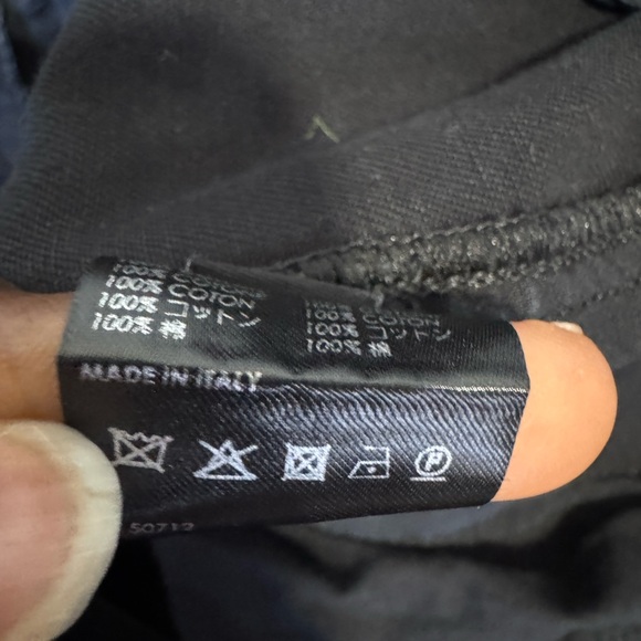 Amiri Men’s Wide Tailored Trousers Sz 52 - Picture 16 of 16